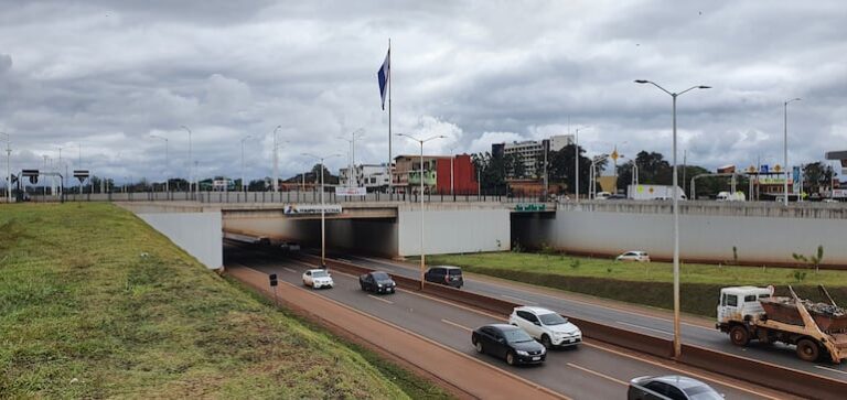 Condiciones inestables y lluvias pronosticadas en Ciudad del Este este miércoles