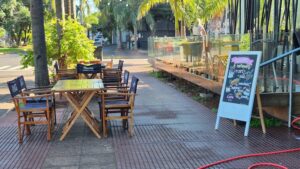 Crisis en el sector gastronómico de Encarnación con baja del 50% en ventas