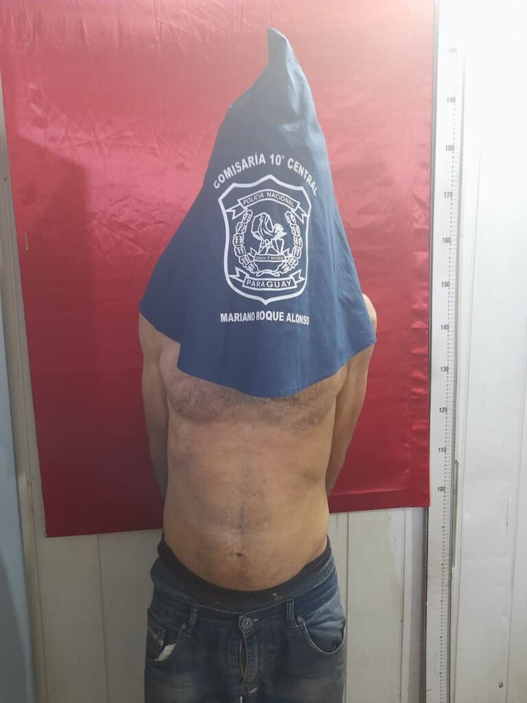 Cuatro detenidos en Mariano Roque Alonso por intento de abuso sexual a adolescente
