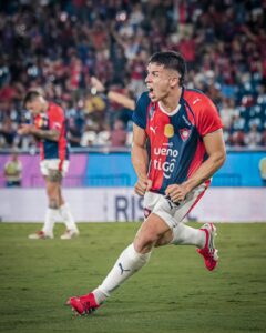 Matías Pérez: «Aspiramos a ser bicampeones y considero que el Clásico es un excelente comienzo» – Cerro Porteño.