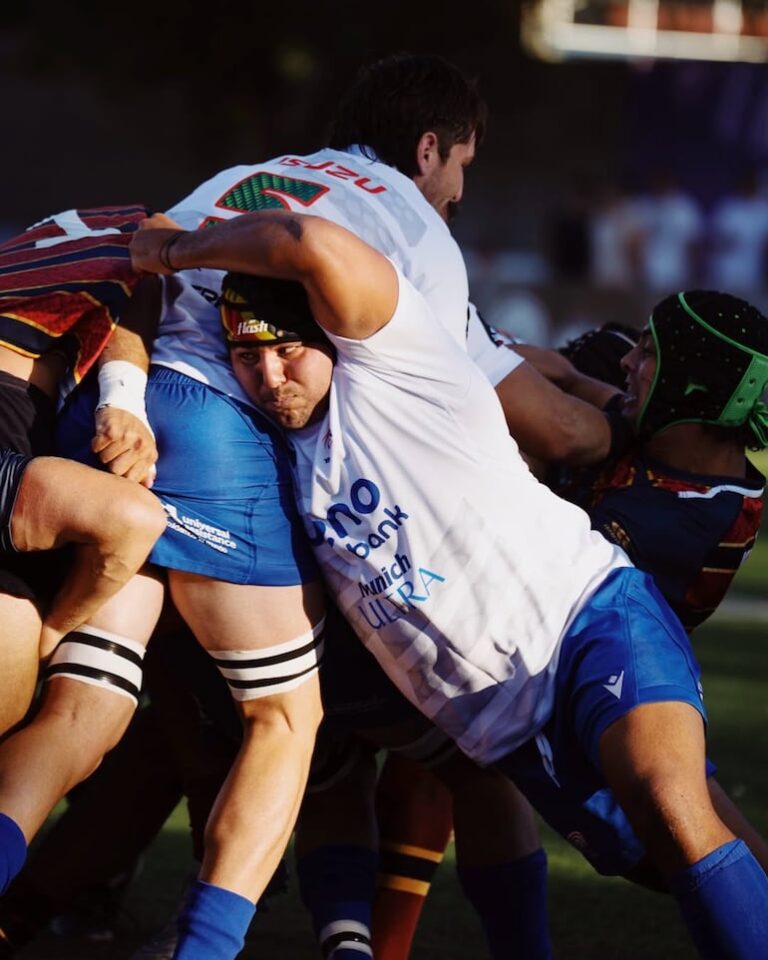 Rugby: Gran programación ovalada con el regreso de los Yacarés y un nuevo campeonato – Polideportivo