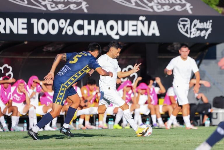 ¿Cuándo se enfrentan Libertad y Trinidense y dónde verlo en directo? – Fútbol
