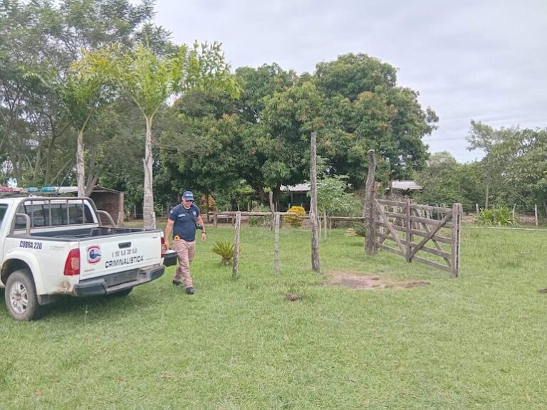 Delincuentes se hacen pasar por policías y asaltan a ancianos en Guazucuá