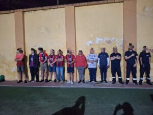 Despliegue de seguridad en Asunción deja 32 demorados sin incidentes durante partido.