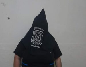 Detienen a mujer en barrio Sajonia por robo de dinero marcado