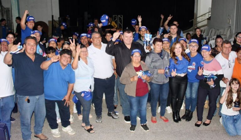 Dionisio Amarilla propone nuevos enfoques para el PLRA en Villa Hayes