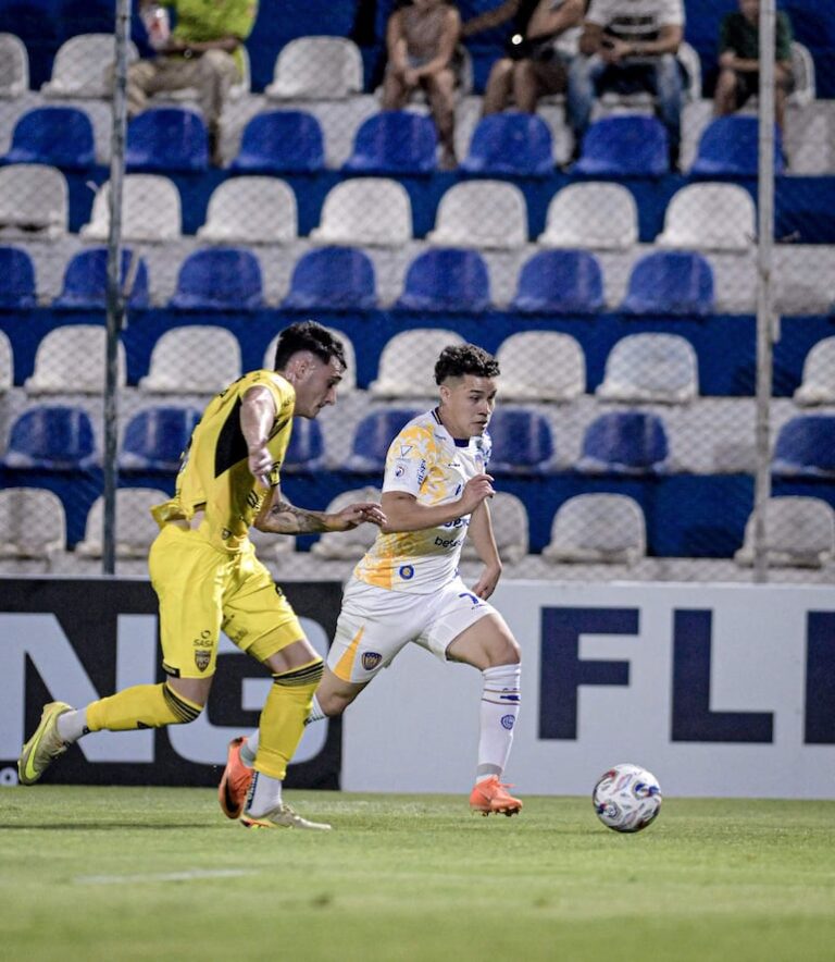 ¿A qué hora se enfrentan Luqueño y Recoleta y dónde ver el partido en directo? – Fútbol