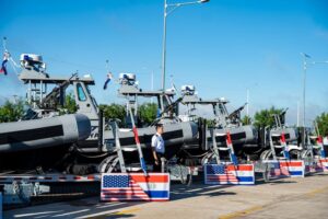 Estados Unidos destina más de 32 millones de dólares a Paraguay por SOFA