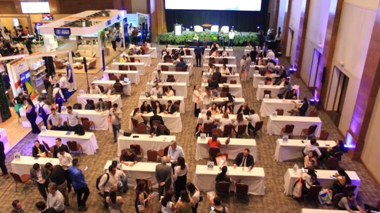 Expo Paraguay Brasil y Business Week generarán más de 450 millones en Ciudad del Este