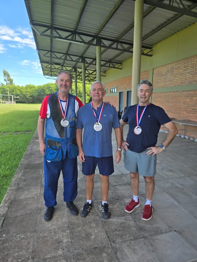 El Nacional de Tiro «anunció» a los triunfadores de la Segunda Fecha – Polideportivo