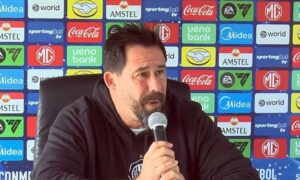 Pablo ‘Vitamina’ Sánchez y el encuentro entre Vasco y Olimpia – Olimpia