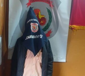 Fiscalía de Ñemby procesa a hombre por exhibicionismo hacia menor de edad