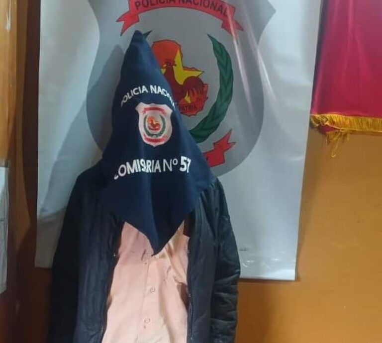 Fiscalía de Ñemby procesa a hombre por exhibicionismo hacia menor de edad