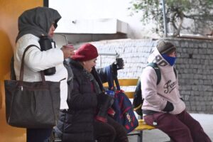 Frente frío polar afectará a Paraguay tras intensas lluvias del domingo