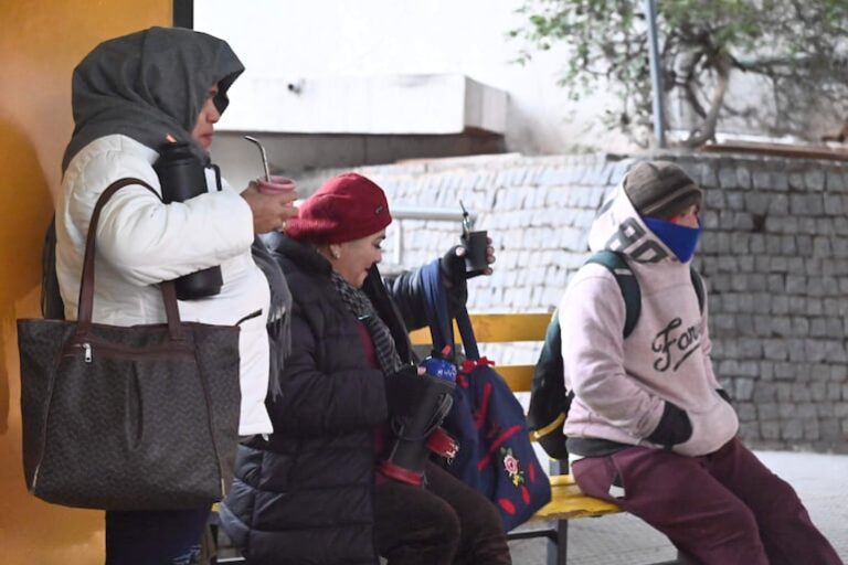 Frente frío polar afectará a Paraguay tras intensas lluvias del domingo