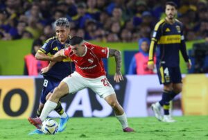 Olimpia interpone una demanda contra Independiente por el pago de Facundo Zabala – Olimpia.