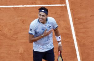 Tabilo, el chileno, conquista en Madrid su décima primera victoria en tierra batida – Polideportivo