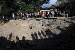 Gobierno del Paraguay condena ataque guerrillero en Cauca, Colombia, que deja 14 muertos