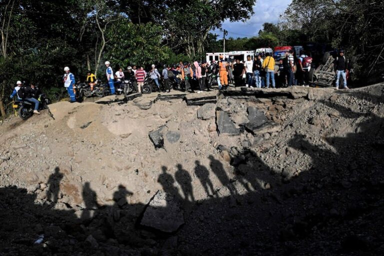 Gobierno del Paraguay condena ataque guerrillero en Cauca, Colombia, que deja 14 muertos