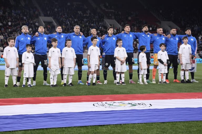 Tacuara y Paraguay en el Mundial 2026: «Los imagino en la final» – Equipo Paraguayo