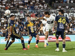 Trinidense contra Olimpia: Horario del partido y opciones de transmisión – Fútbol