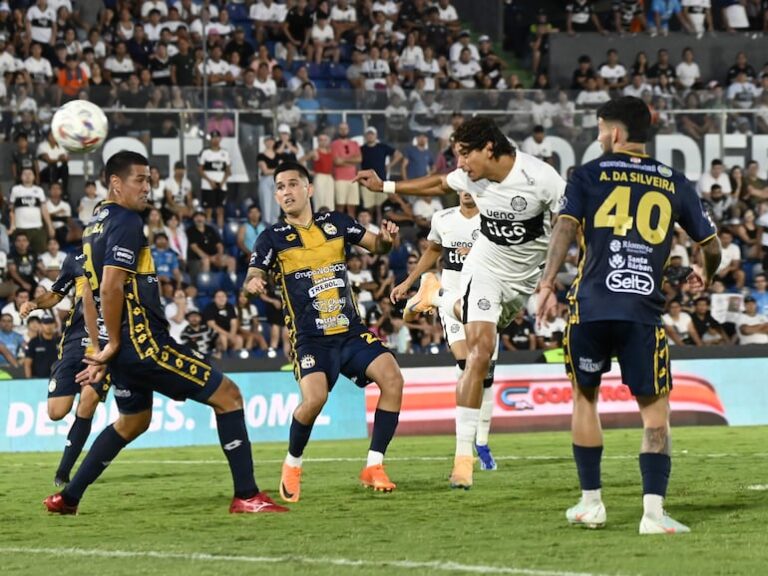 Trinidense contra Olimpia: Horario del partido y opciones de transmisión – Fútbol