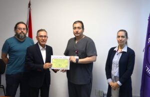 Hospital de Clínicas obtiene acreditación para trasplantes hepáticos en Paraguay