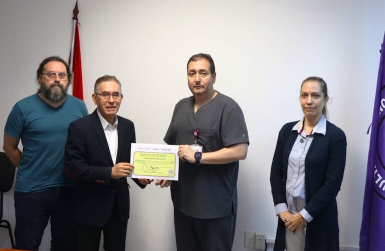 Hospital de Clínicas obtiene acreditación para trasplantes hepáticos en Paraguay