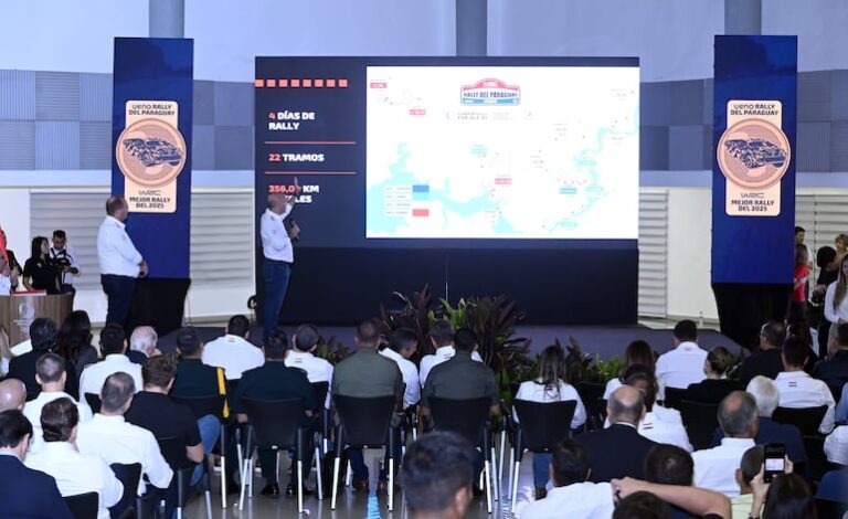 WRC Rally Paraguay: Comienza la segunda edición – ABC Motor