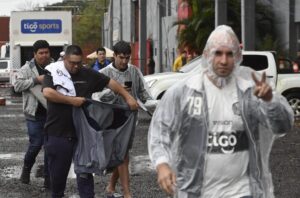 Rubio Ñu contra Olimpia: seguimiento minuto a minuto en vivo – Fútbol