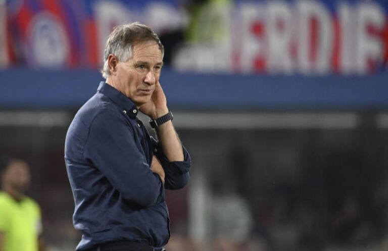 Ariel Holan aborda la fragilidad: «No hace falta ser científico para notar la cantidad de jugadores lesionados» – Cerro Porteño