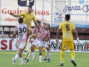 Sportivo Trinidense y San Lorenzo inician la jornada del clásico – Fútbol