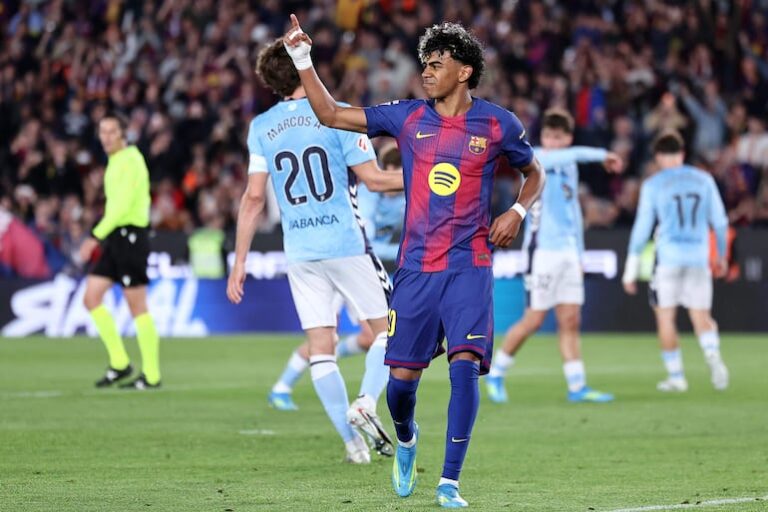 Lamine Yamal: “Regresaré más fuerte y motivado que nunca” – Fútbol Mundial