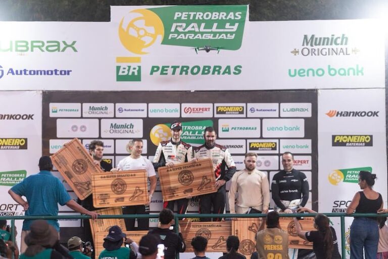 Super Prime – Tercera jornada/Super Desafío VRD: Galanti y Cruz brillan – ABC Motor