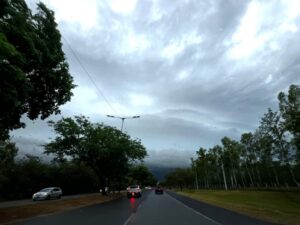 Inestabilidad climática en Paraguay con lluvias y descenso de temperaturas
