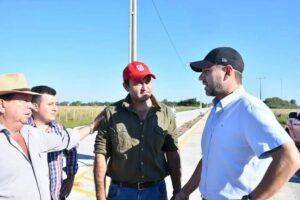 Intendente de Guazucuá critica visita del vicepresidente Alliana a la localidad