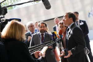 Italia y Alemania frenan la posibilidad de suspender el Acuerdo de Asociación de la UE con Israel como pide España