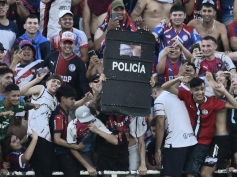 Juez de Fernando de la Mora confirma prisión preventiva para barrabrava tras disturbios