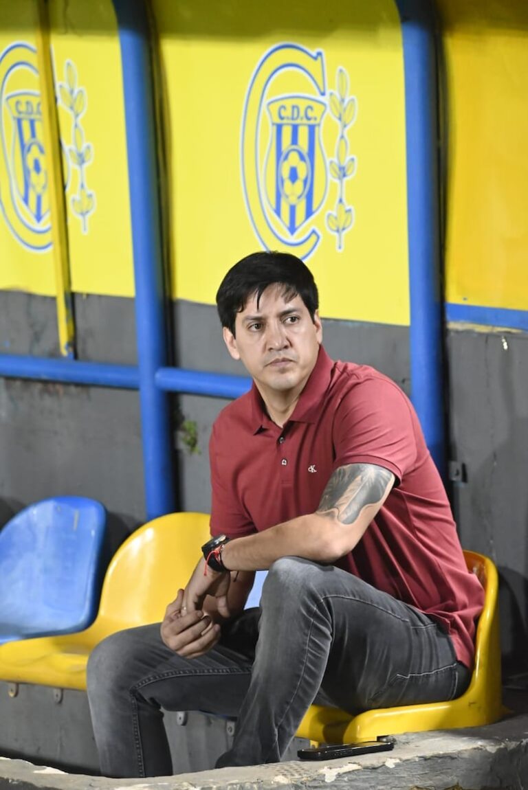 José Arrúa, luego de romper el invicto de Olimpia: “Llevábamos esa espina clavada” – Sportivo Trinidense.