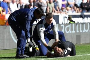 Xavi Simons se pierde el Mundial y finaliza la temporada antes de lo previsto.