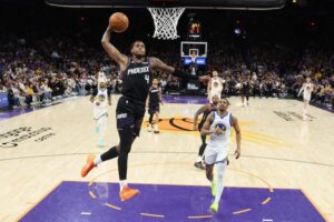 NBA: Los Suns despiden a los Warriors – Sección Polideportiva