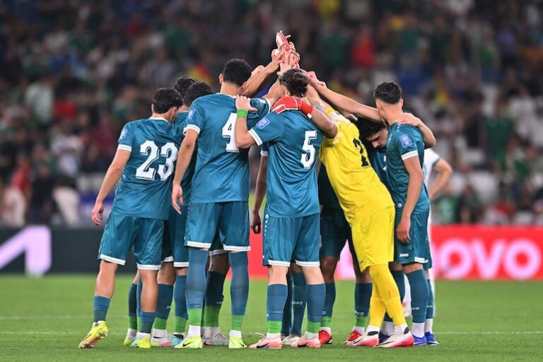 Irak vence a Bolivia 2-1 y se convierte en el último clasificado para el Mundial 2026 – Fútbol Internacional.