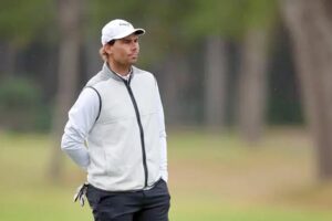 Rafa Nadal, presente en el Masters de Augusta – Deportes en General