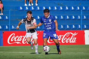 Sol de América y Tacuary empatan en su estreno en la Intermedia – Futbol de Intermedia