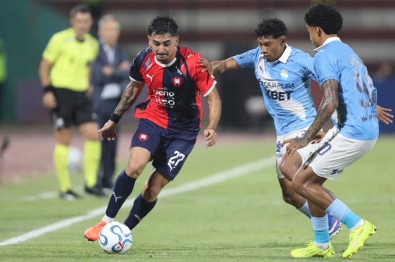 Cerro Porteño se enfrenta a Junior con la meta clara de triunfar.