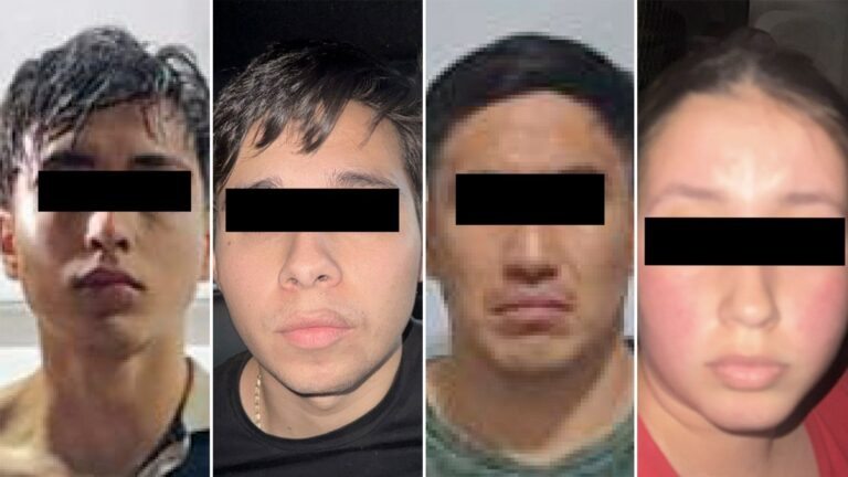 La familia Azcapotzalco presuntamente fue asesinada por el exnovio de una de las víctimas y sus cómplices