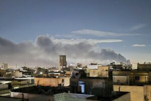 La guerra de Estados Unidos e Israel contra Irán – 5 de abril | Trump ve “posible” llegar a un pacto con Irán