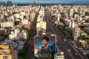 La justicia argentina inicia un nuevo juicio por la muerte de Diego Maradona