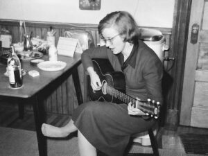 La misteriosa vida de Connie Converse, la brillante cantante que fue ignorada y luego desapareció