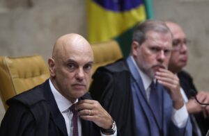 La sombra del escándalo del Banco Master le pisa los talones a Alexandre de Moraes, el juez estrella de Brasil